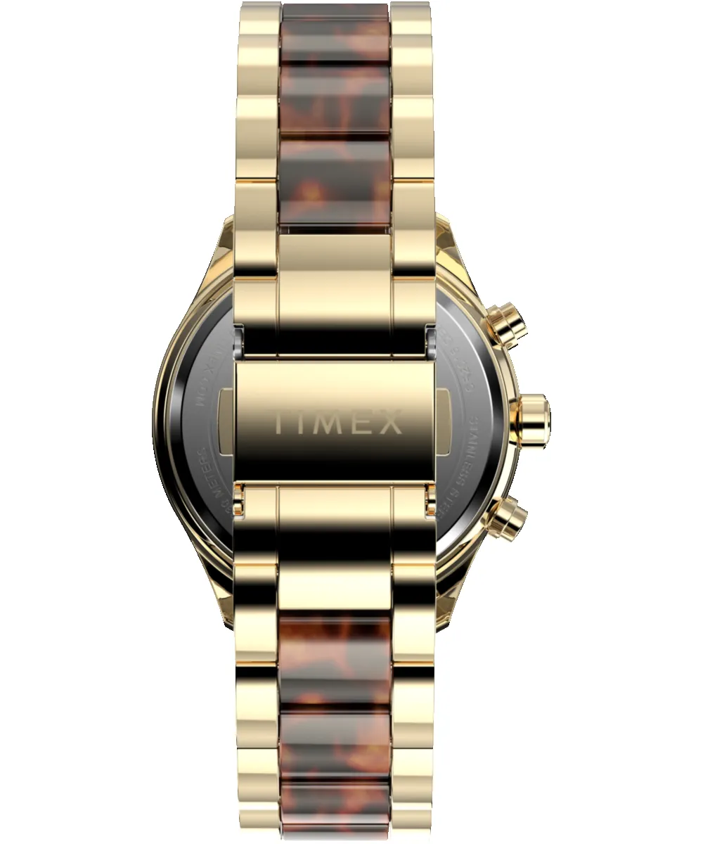 Timex Chronograph 38mm Alloy Bracelet Watch sold by Timex product image thumbnail 3