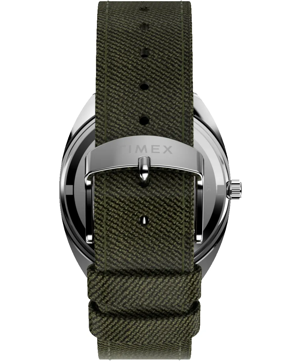 Timex x Bespoke Post 36mm Fabric Strap Watch sold by Timex product image thumbnail 3