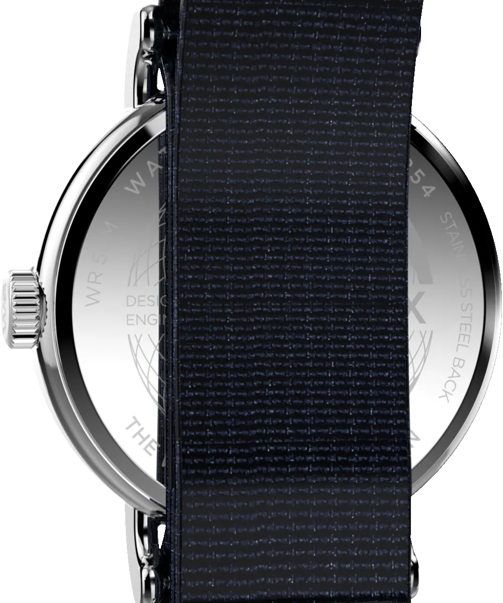 Timex Weekender 37mm Fabric Strap Watch sold by Timex product image thumbnail 5
