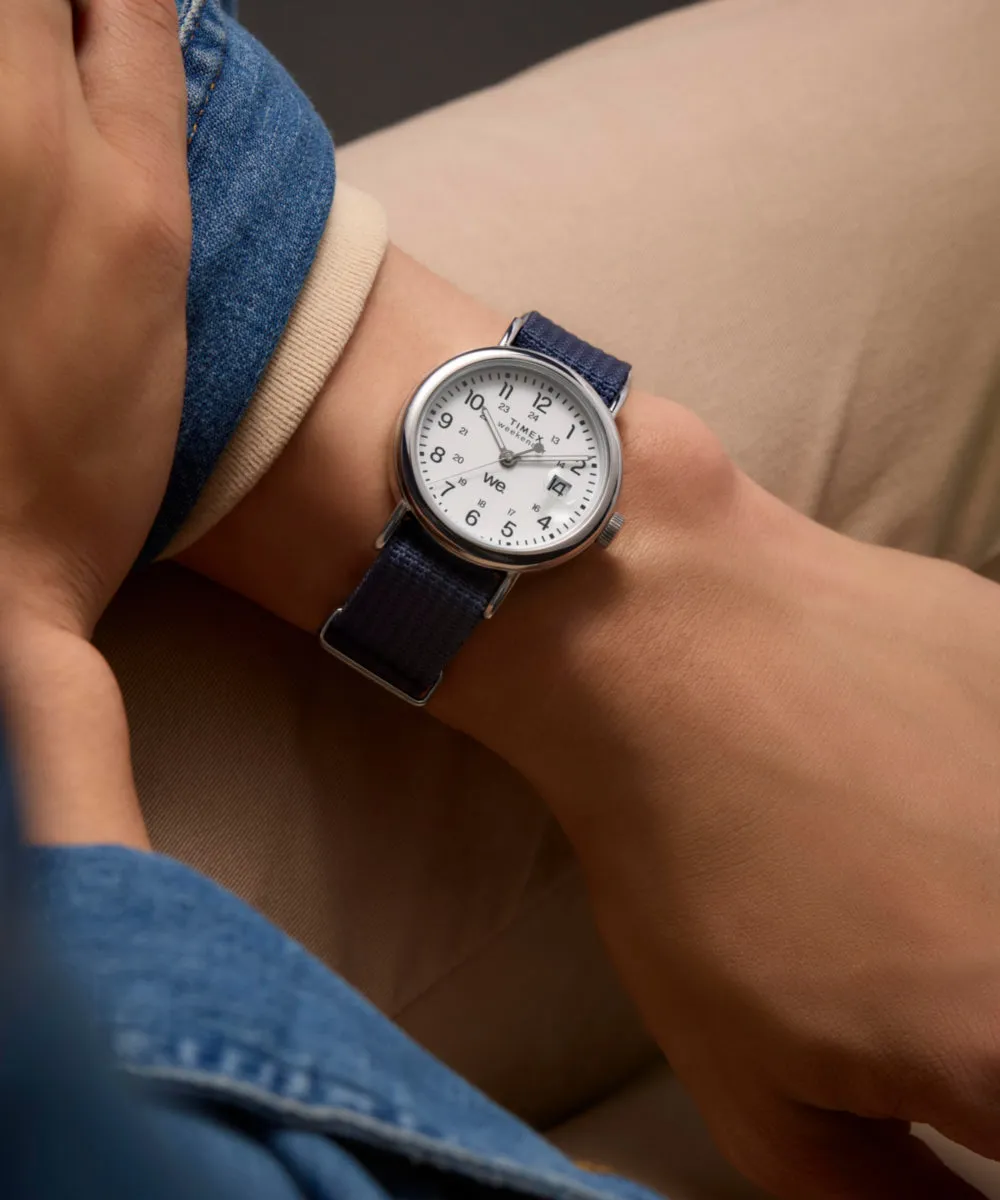 Timex Weekender 37mm Fabric Strap Watch sold by Timex product image thumbnail 2