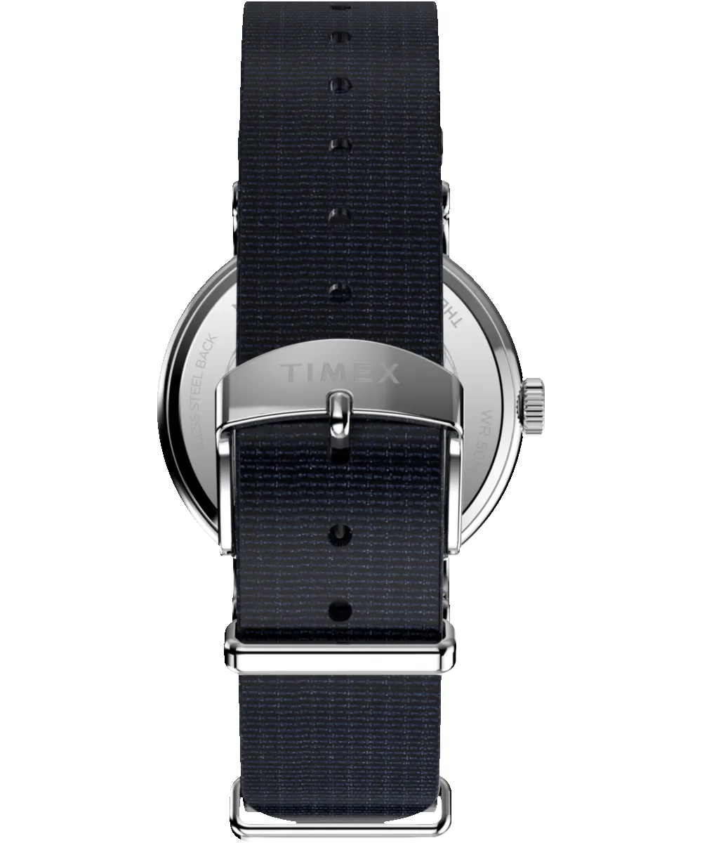 Timex Weekender 37mm Fabric Strap Watch sold by Timex product image thumbnail 4