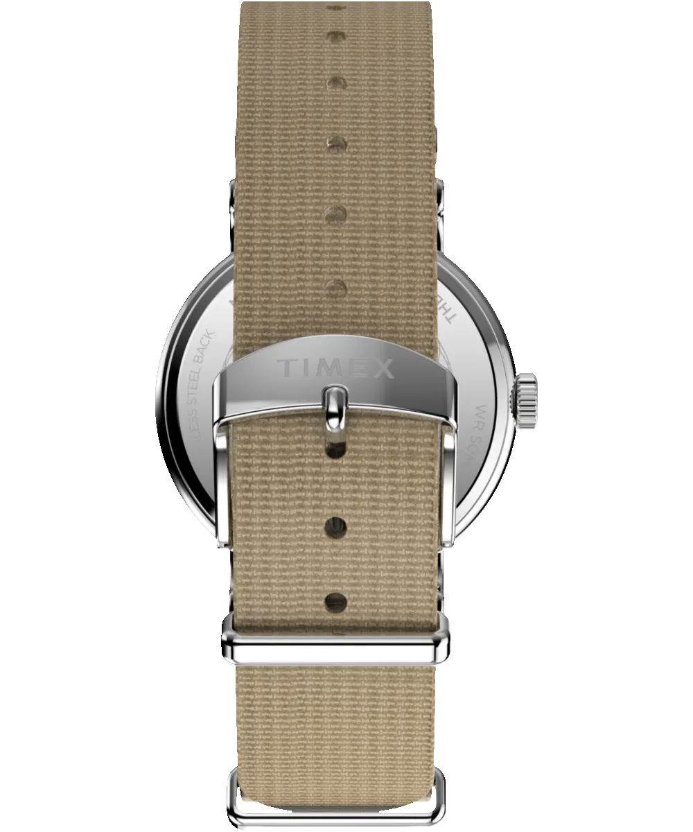 Timex Weekender 37mm Fabric Strap Watch sold by Timex product image thumbnail 4