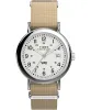 Timex Weekender 37mm Fabric Strap Watch sold by Timex