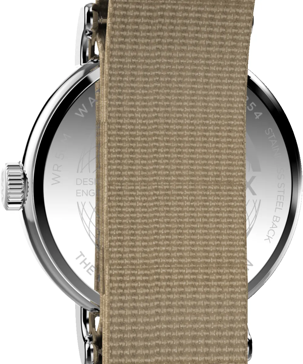 Timex Weekender 37mm Fabric Strap Watch sold by Timex product image thumbnail 5