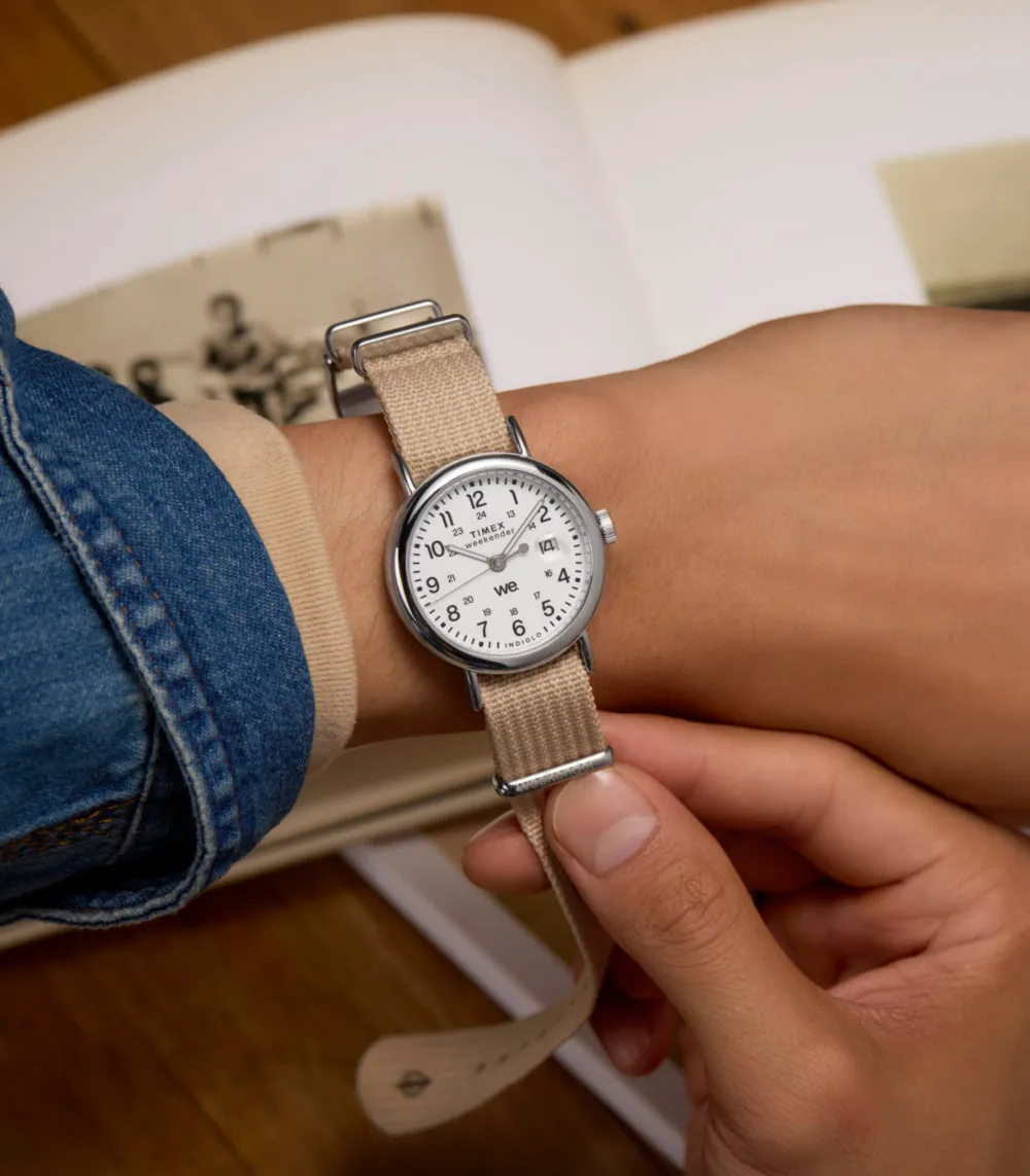 Timex Weekender 37mm Fabric Strap Watch sold by Timex product image thumbnail 2