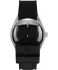 Q Timex® Continental GMT 39mm Synthetic Rubber Strap Watch  sold by Timex