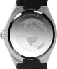 Q Timex® Continental GMT 39mm Synthetic Rubber Strap Watch  sold by Timex