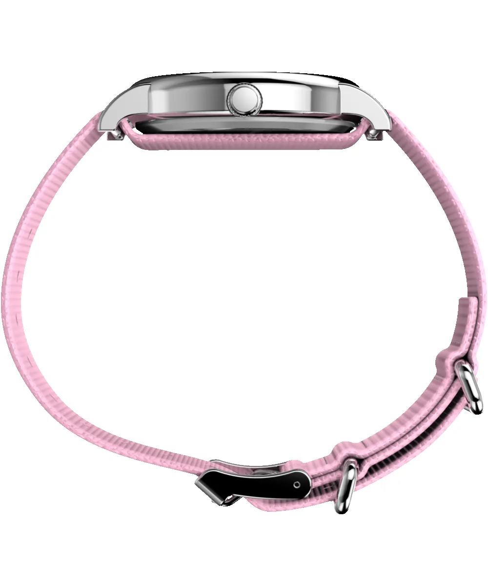 Timex x Peanuts Weekender In Bloom 38mm Fabric Strap Watch sold by Timex product image thumbnail 2