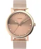 Originals 38mm Stainless Steel Mesh Band Watch sold by Timex