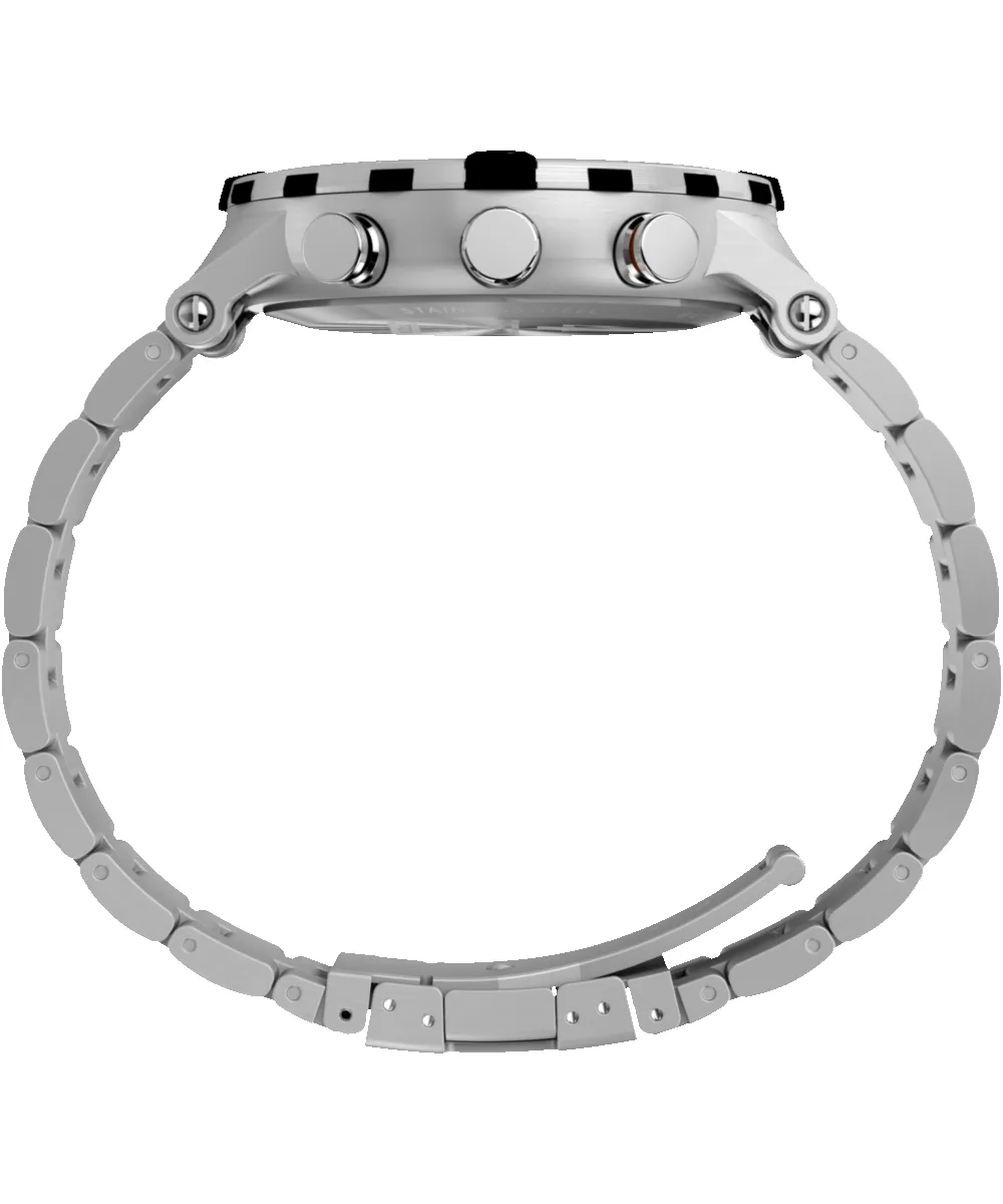 Expedition Tide-Temp-Compass 45mm Stainless Steel Bracelet Watch sold by Timex product image thumbnail 5