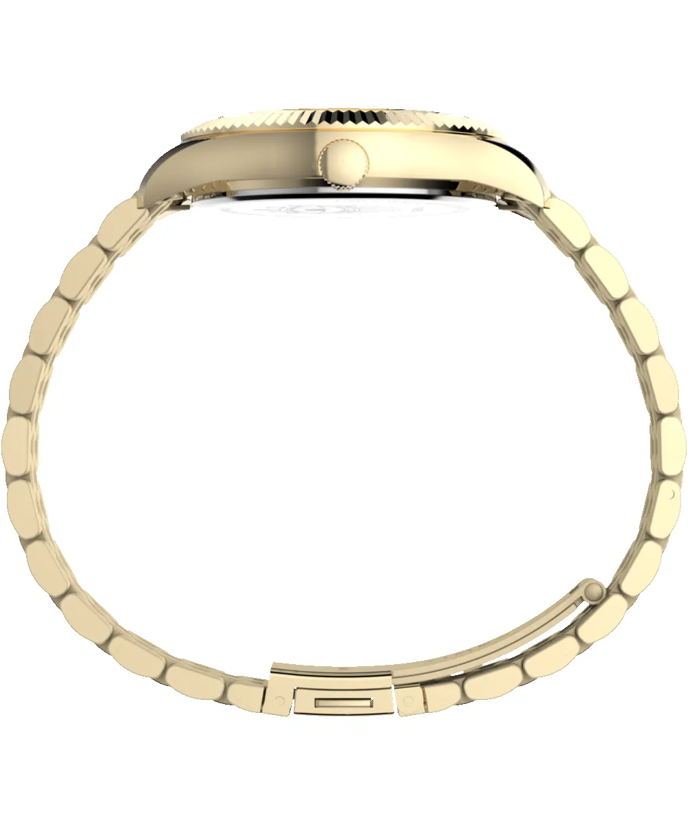 Timex x Jacquie Aiche 36mm Stainless Steel Bracelet Watch sold by Timex product image thumbnail 2