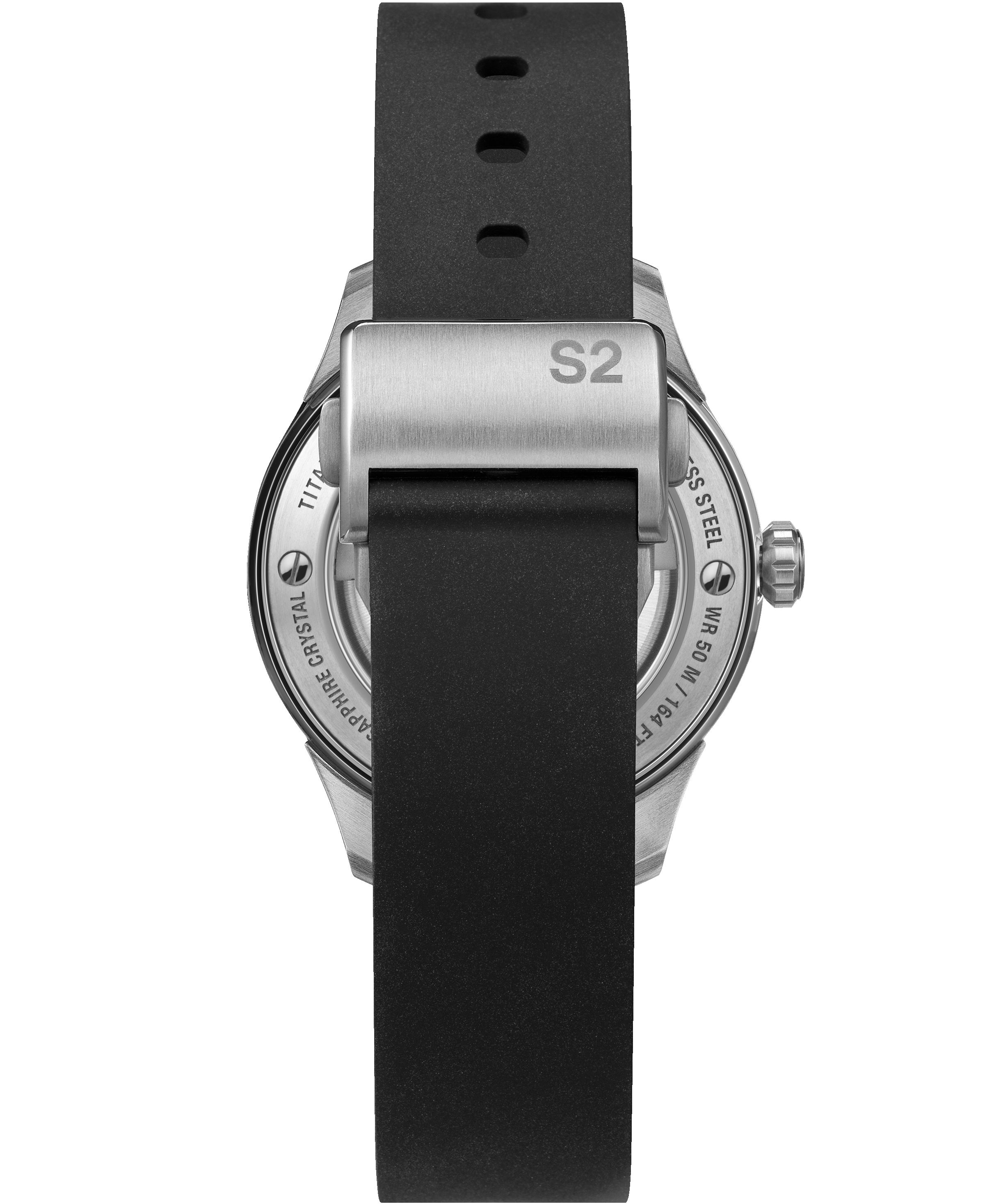 Giorgio Galli S2 Automatic 38mm sold by Timex product image thumbnail 3