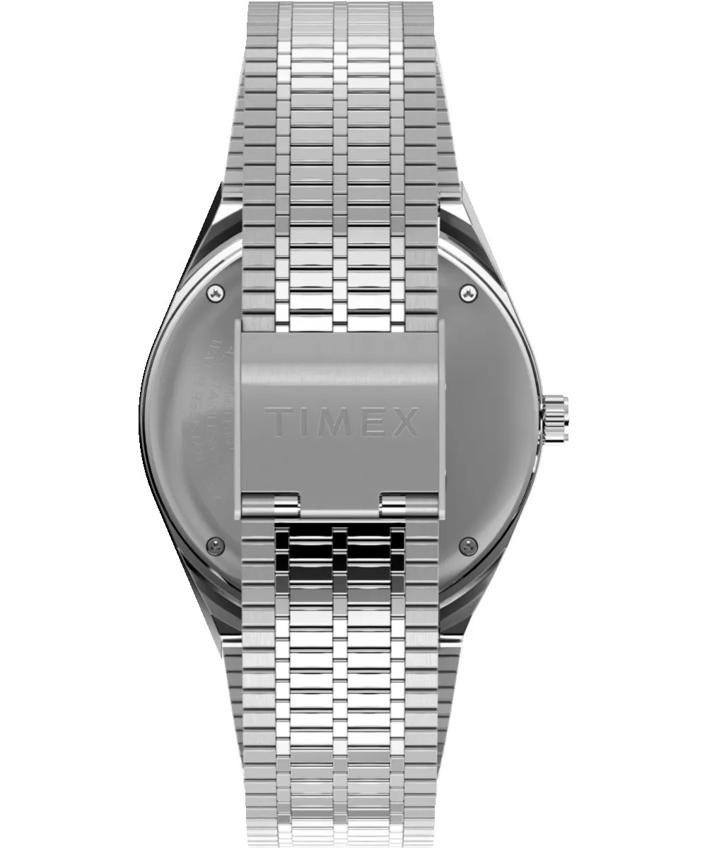 Timex x seconde/seconde/ 38mm Stainless Steel Bracelet Watch sold by Timex product image thumbnail 3