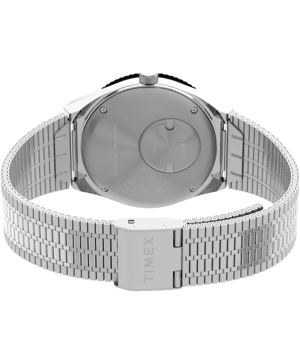 Timex x seconde/seconde/ 38mm Stainless Steel Bracelet Watch sold by Timex product image thumbnail 5