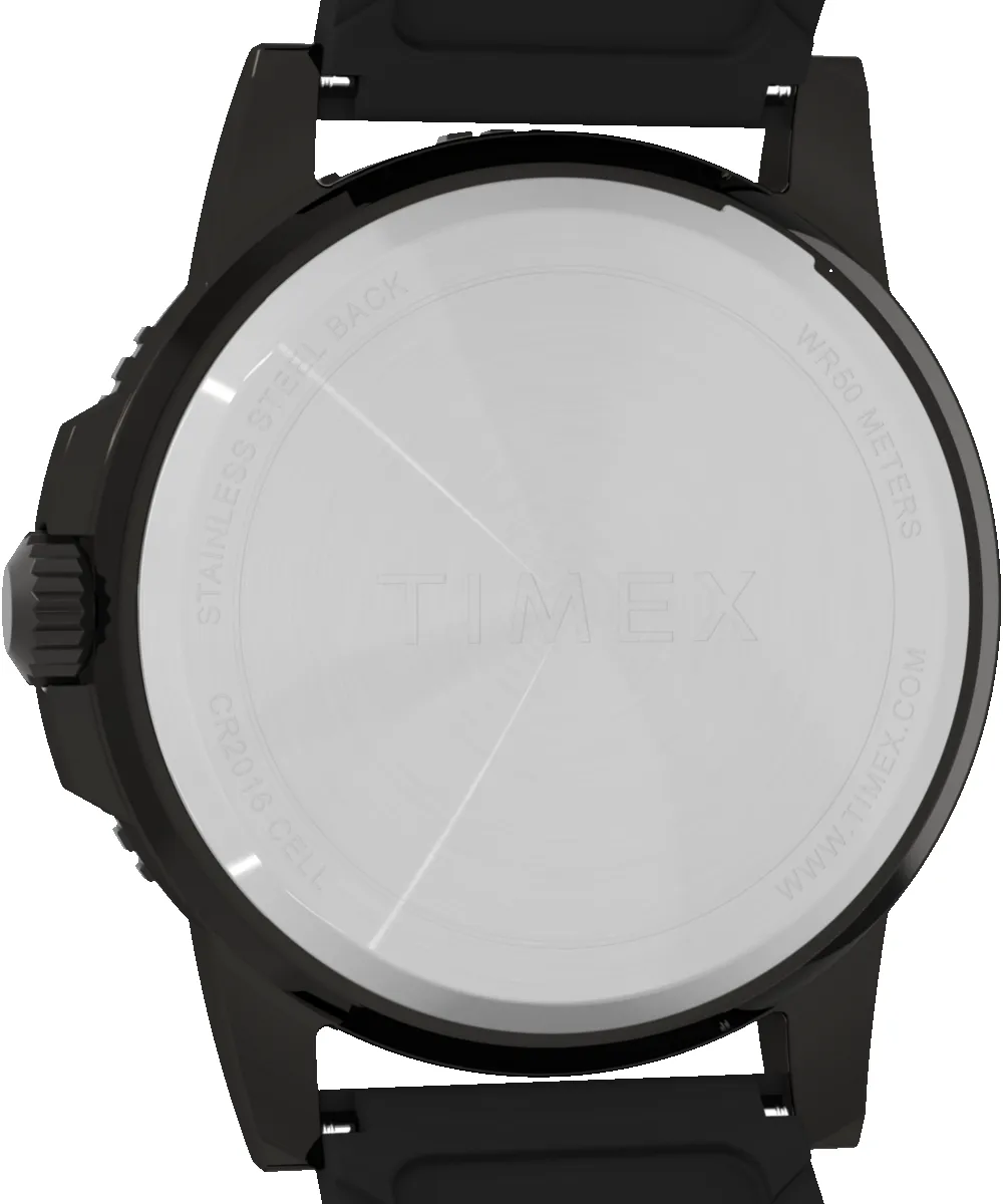 Expedition Ridge 43mm Silicone Strap Watch sold by Timex product image thumbnail 4
