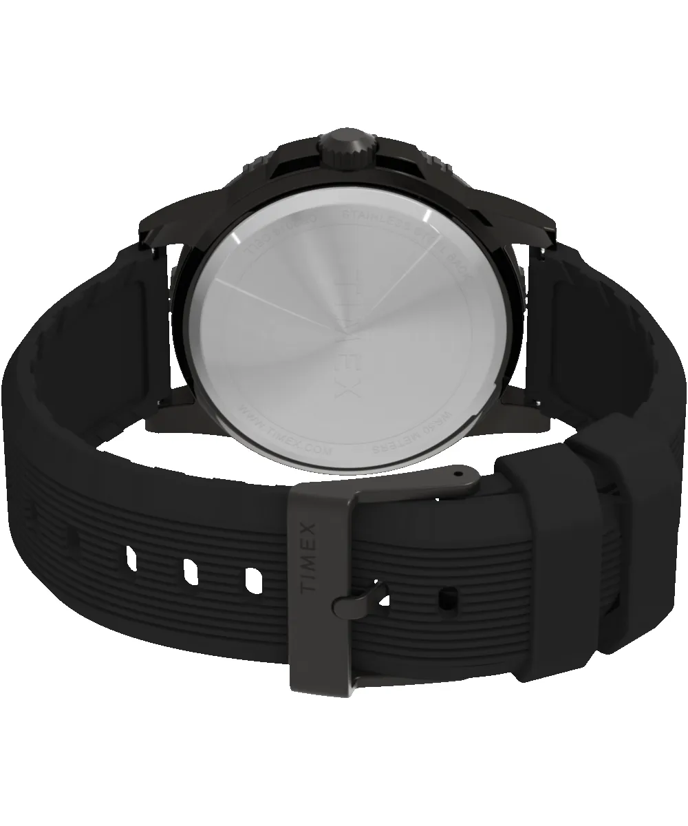 Expedition Ridge 43mm Silicone Strap Watch sold by Timex product image thumbnail 5