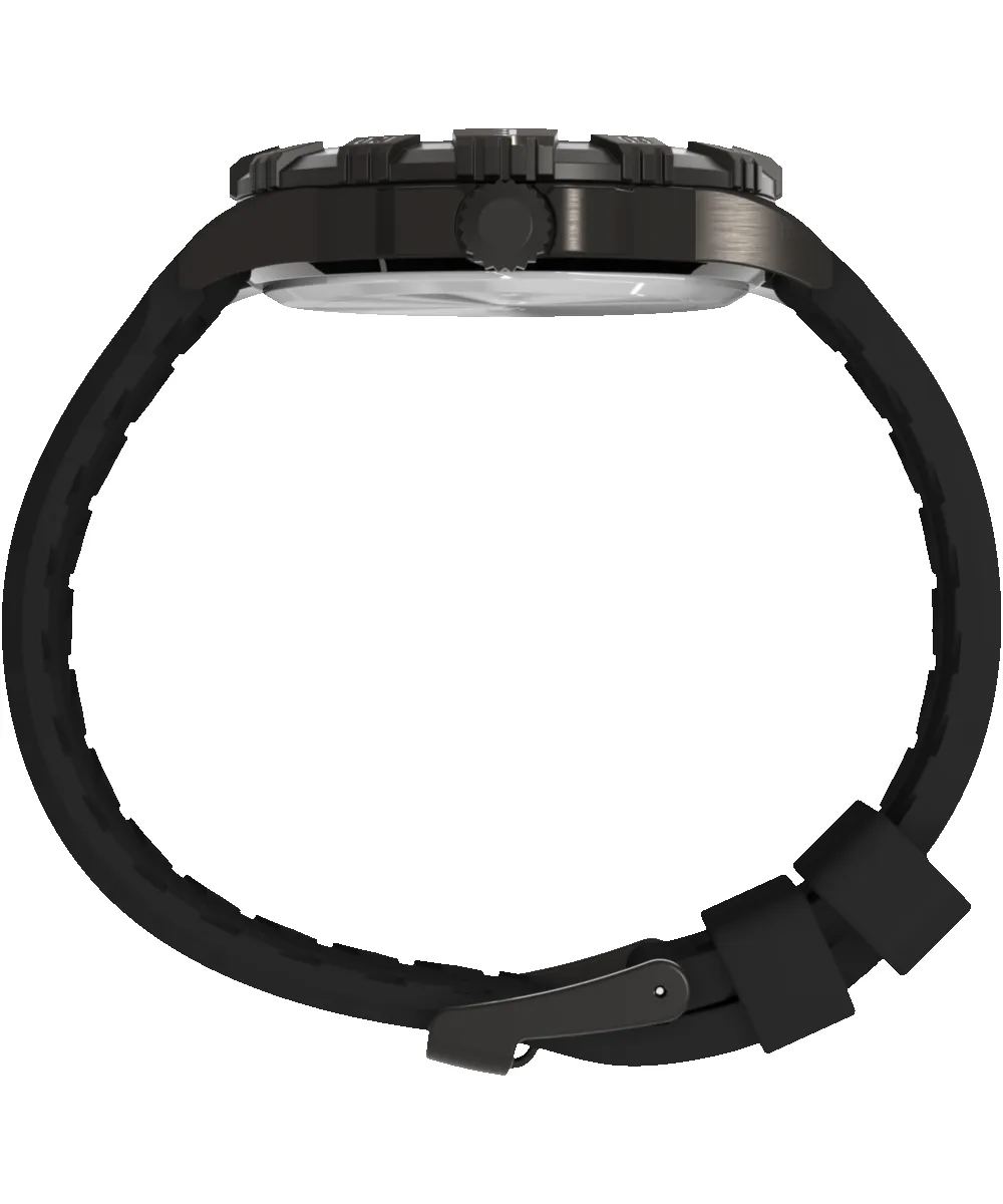 Expedition Ridge 43mm Silicone Strap Watch sold by Timex product image thumbnail 2