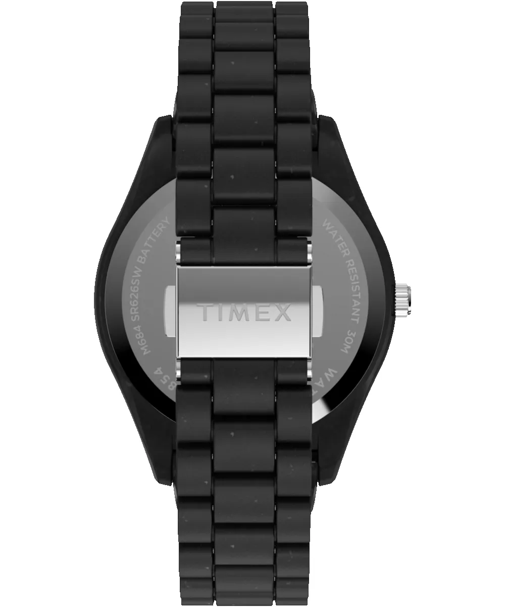 Timex Legacy Ocean x TVBOY 42mm #tide Material Bracelet Watch sold by Timex product image thumbnail 3