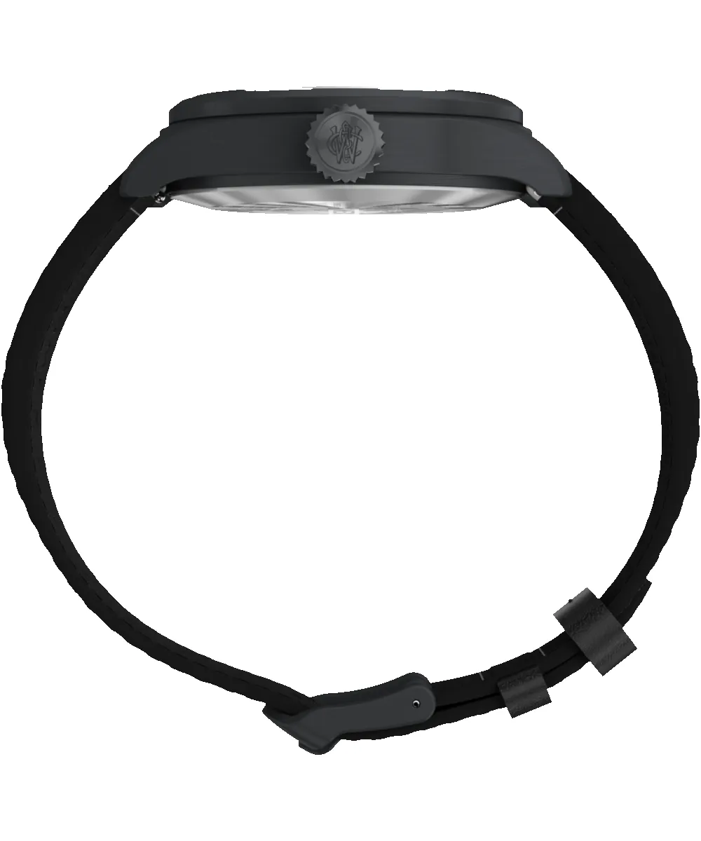 Waterbury Ace 41mm Leather Strap Watch sold by Timex product image thumbnail 3