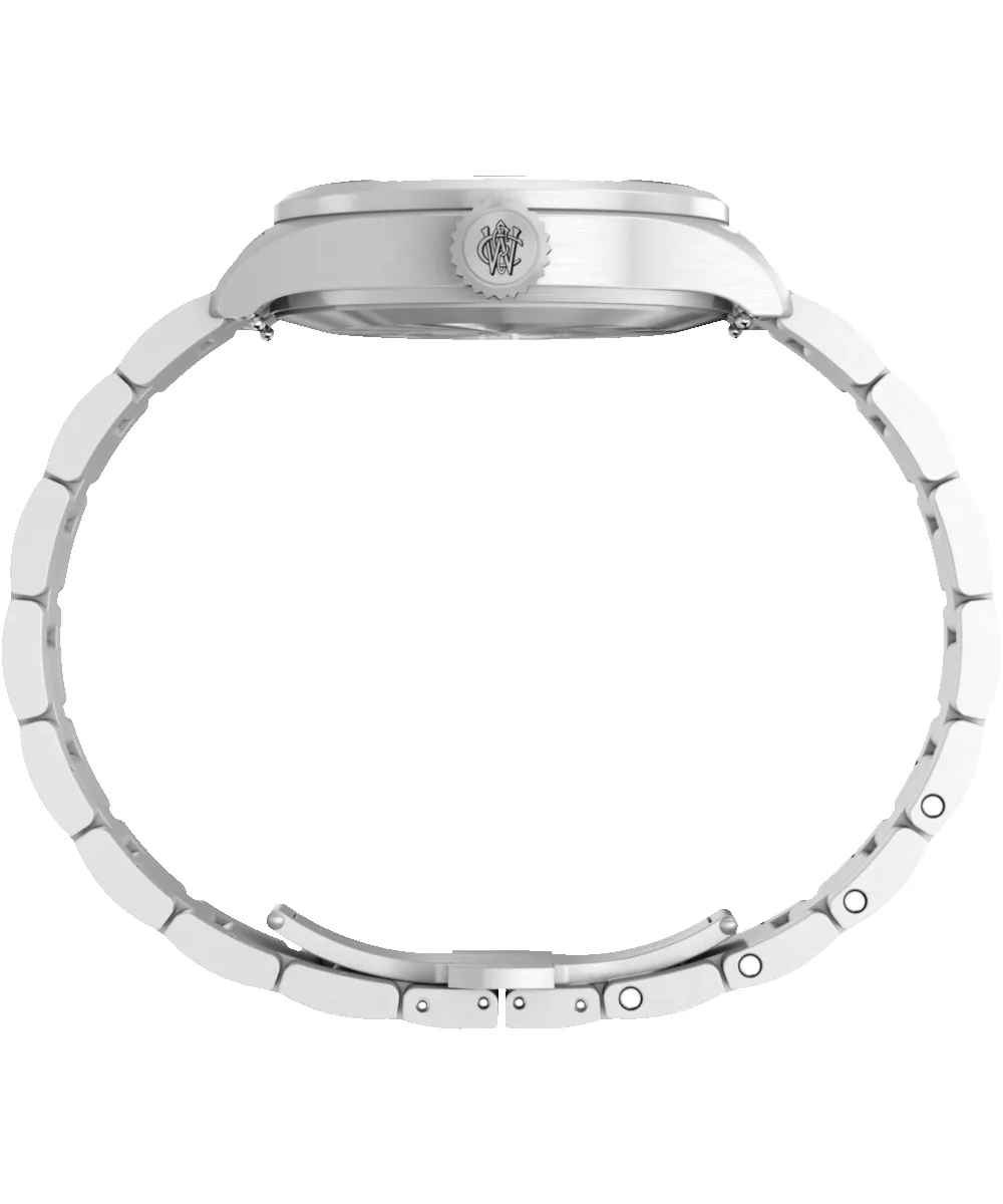 Waterbury Ace 41mm Stainless Steel Bracelet Watch sold by Timex product image thumbnail 2