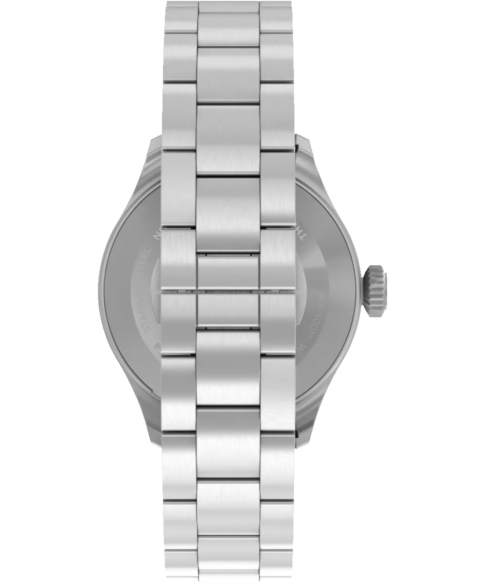 Waterbury Ace 41mm Stainless Steel Bracelet Watch sold by Timex product image thumbnail 3