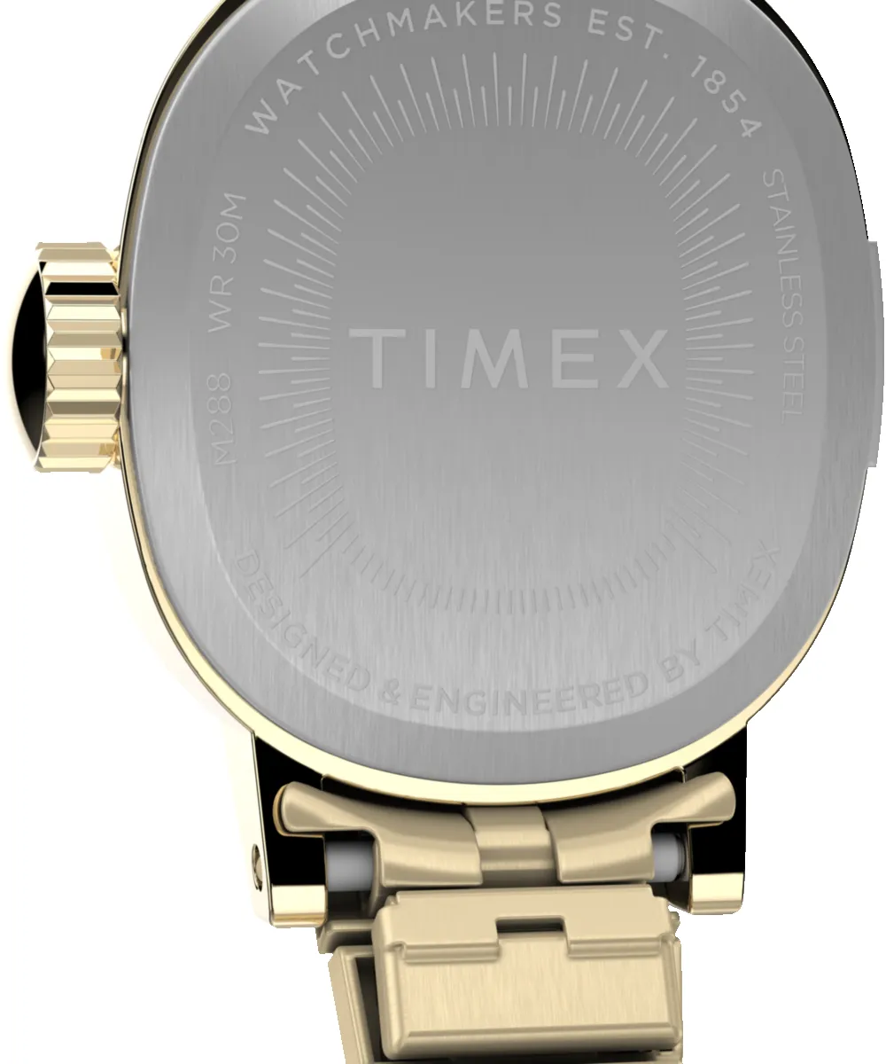 Cavatina Mini 17mm Stainless Steel Expansion Band Watch sold by Timex product image thumbnail 4