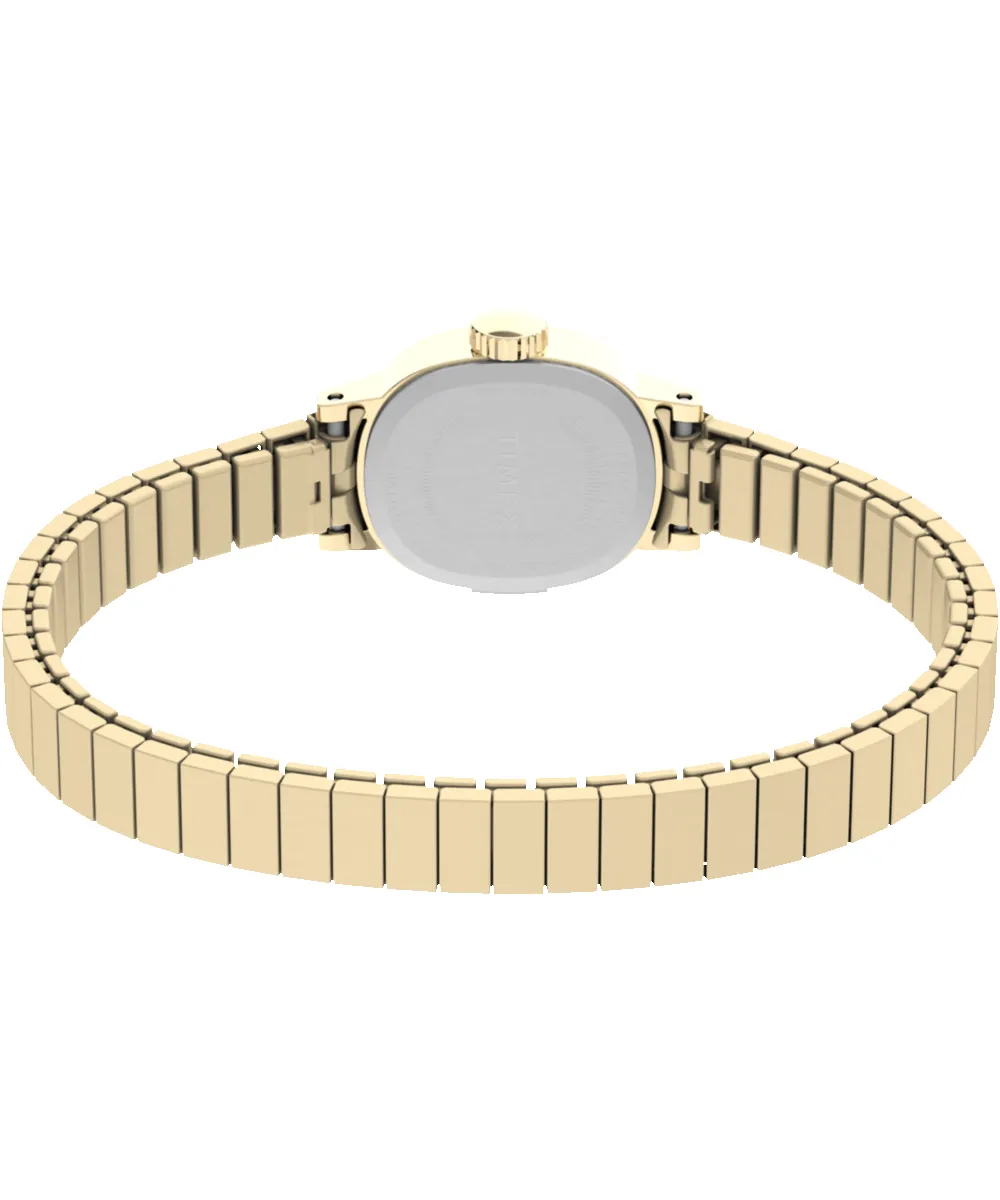 Cavatina Mini 17mm Stainless Steel Expansion Band Watch sold by Timex product image thumbnail 5