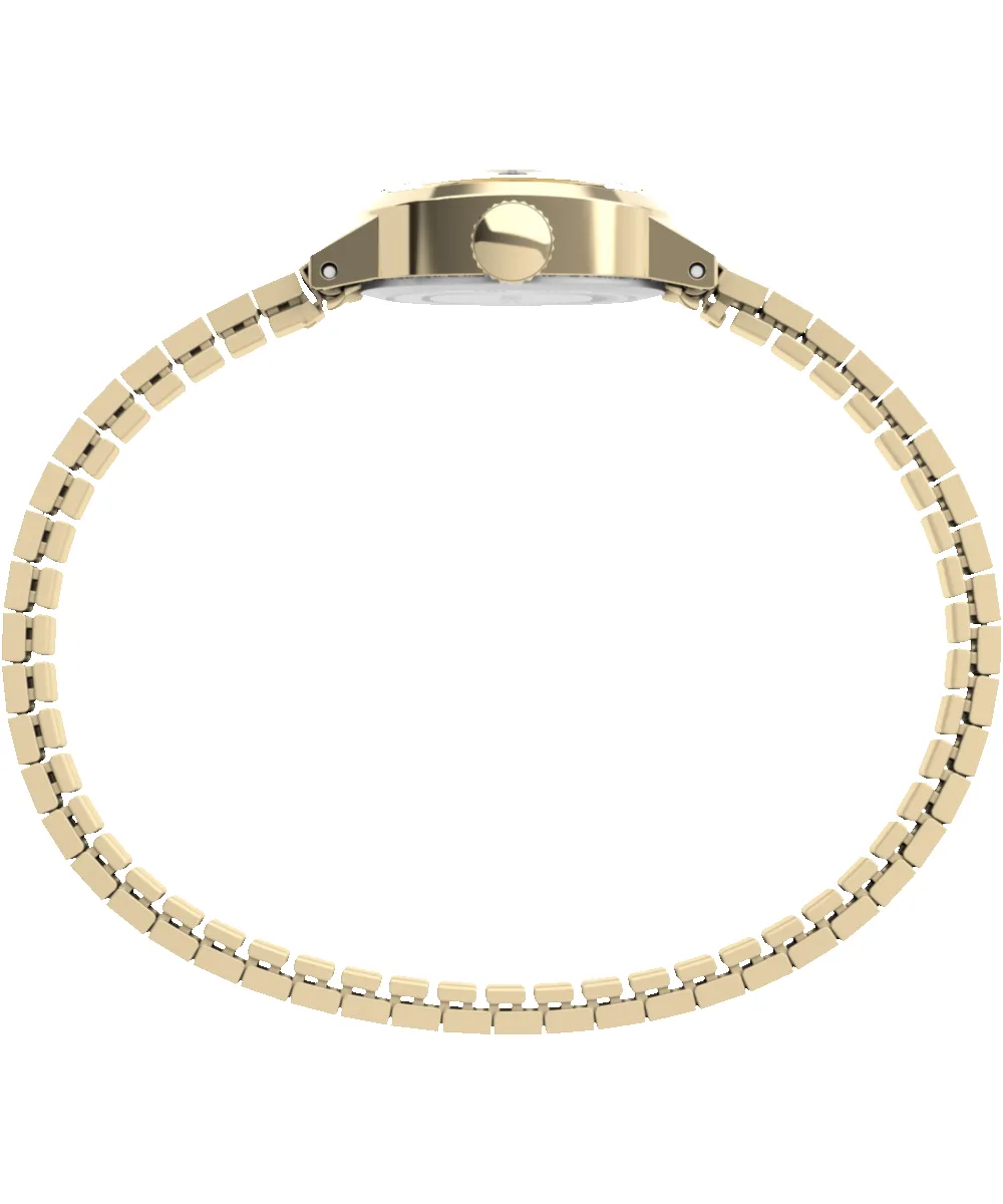 Cavatina Mini 17mm Stainless Steel Expansion Band Watch sold by Timex product image thumbnail 2