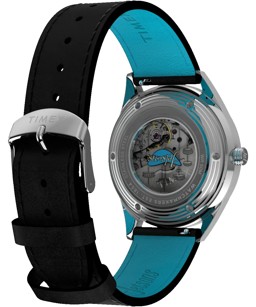 Timex Marlin Jet Automatic x The Jetsons 38mm Strap Watch sold by Timex product image thumbnail 5