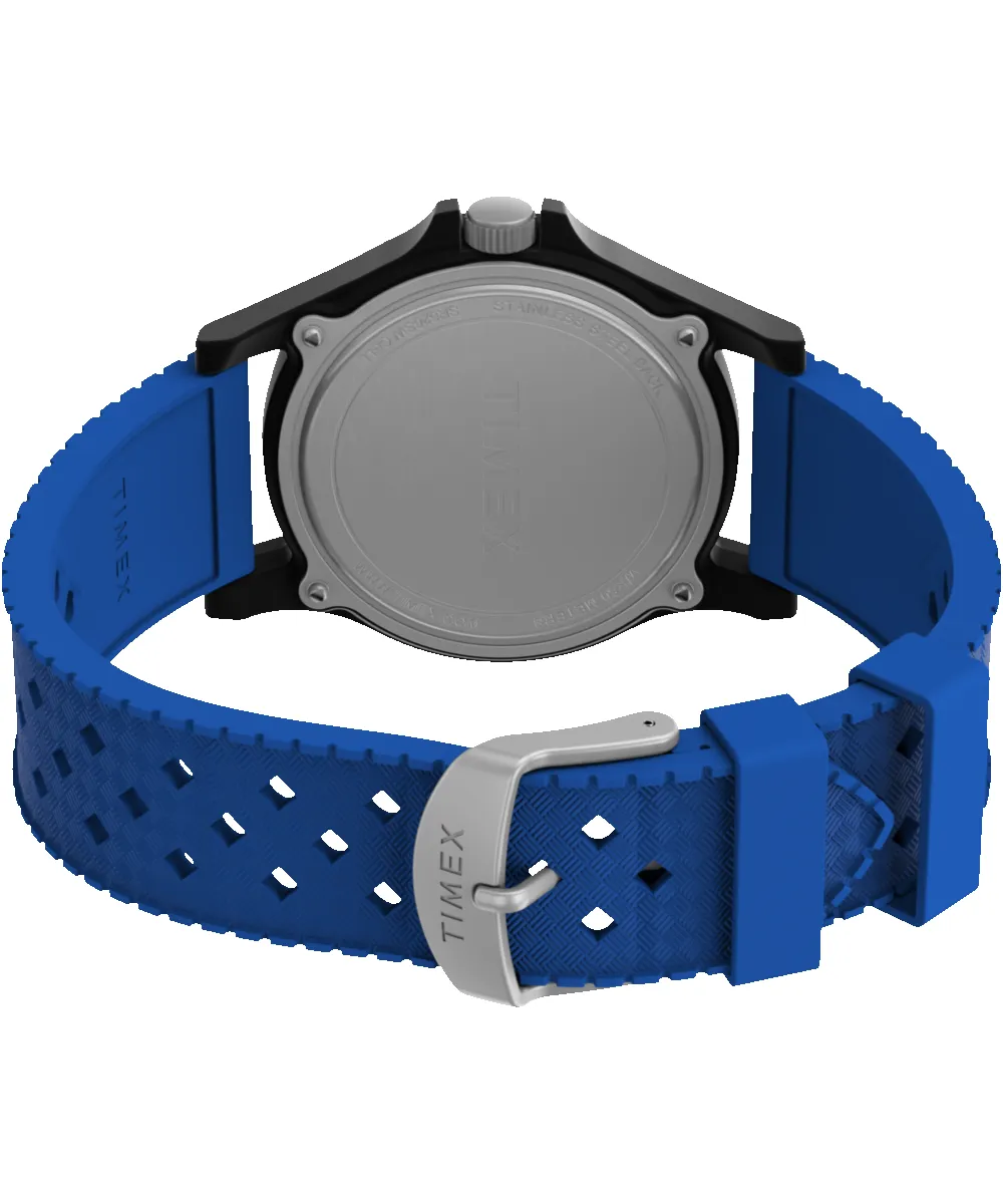 Timex Main Street NASA Artemis 40mm Silicone Strap Watch sold by Timex product image thumbnail 5