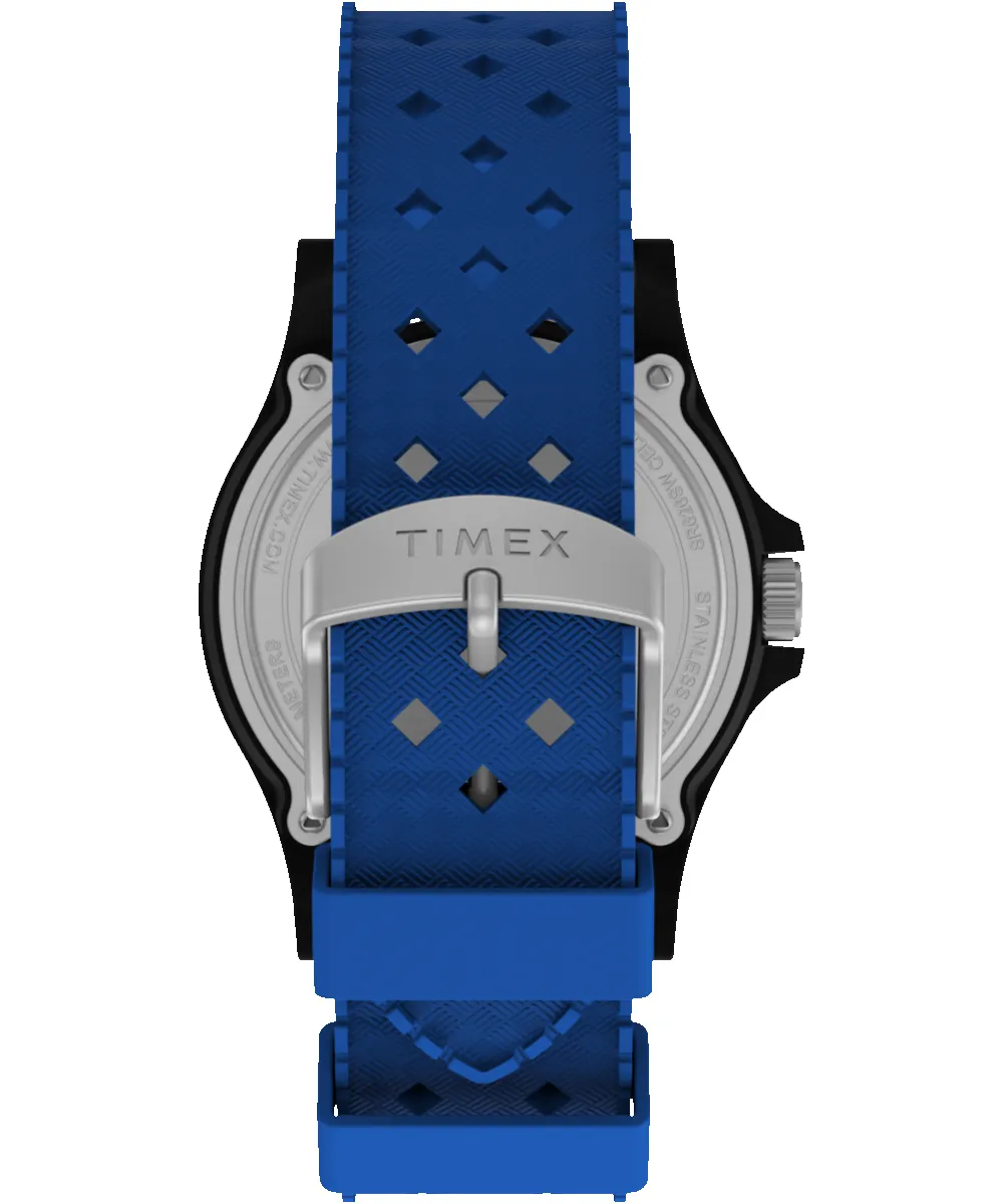 Timex Main Street NASA Artemis 40mm Silicone Strap Watch sold by Timex product image thumbnail 3