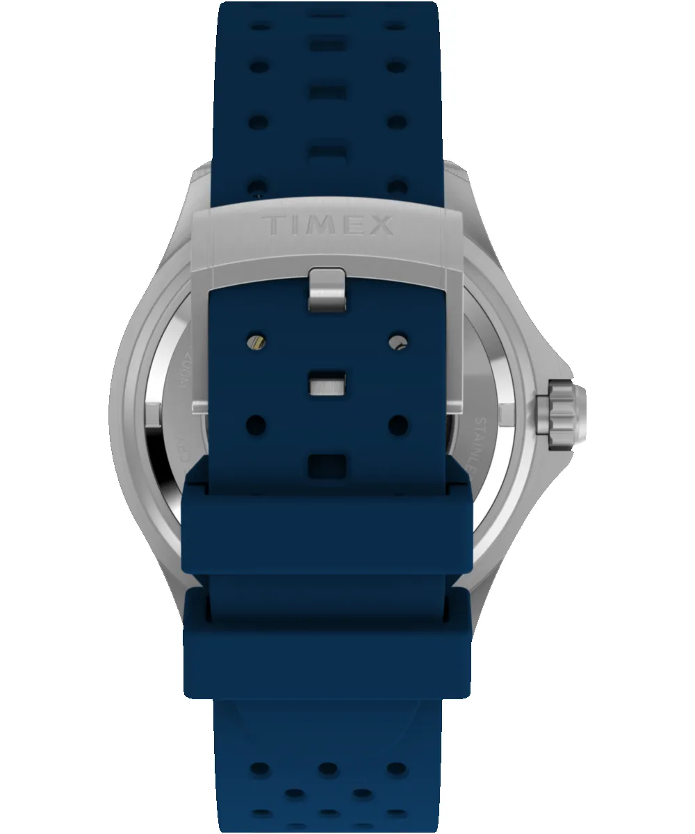 Deepwater Meridian 200 Automatic 44mm HNBR Rubber Strap Watch sold by Timex product image thumbnail 3