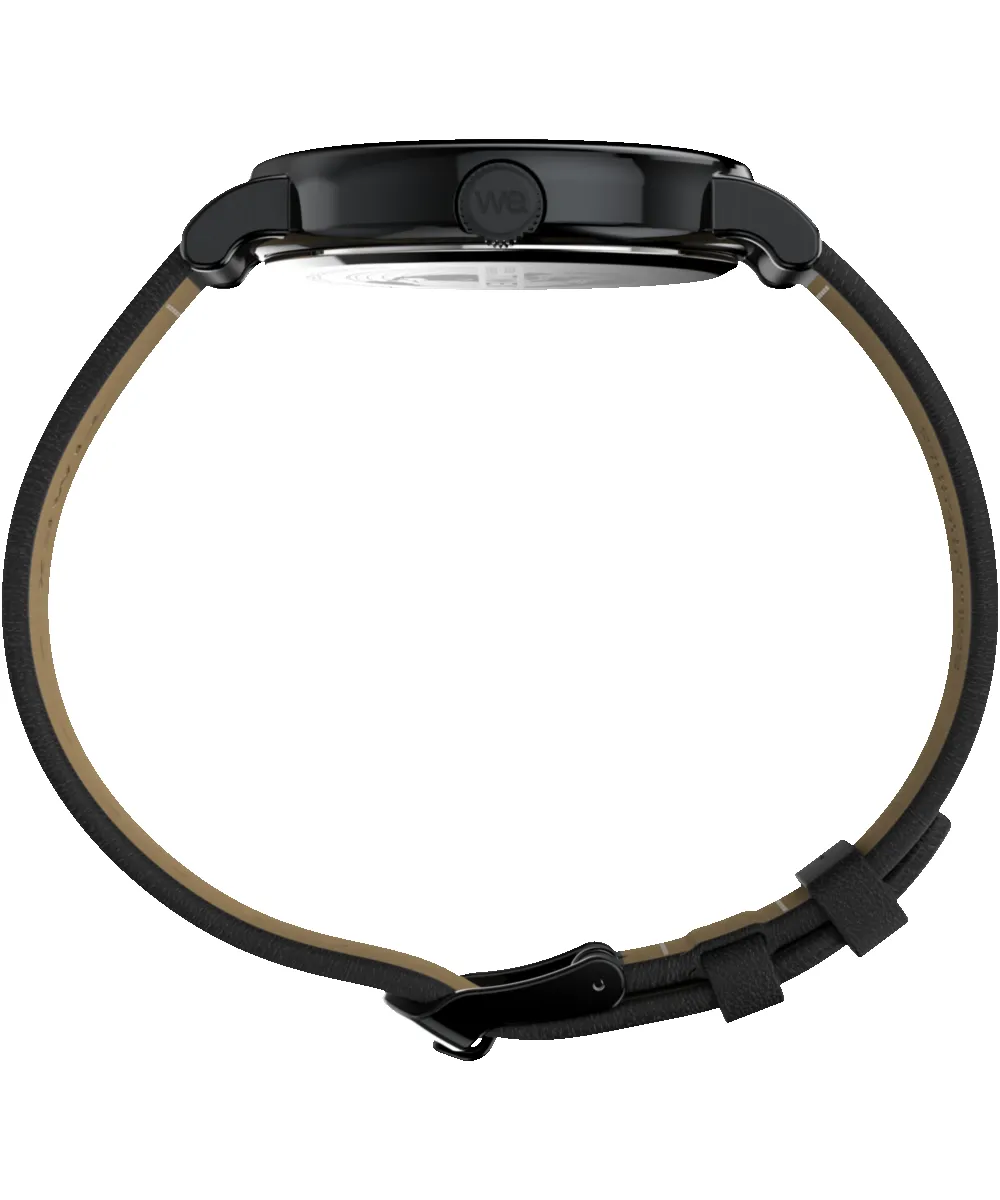 Timex Weekender Day of the Dead 40mm Leather Strap Watch sold by Timex product image thumbnail 3