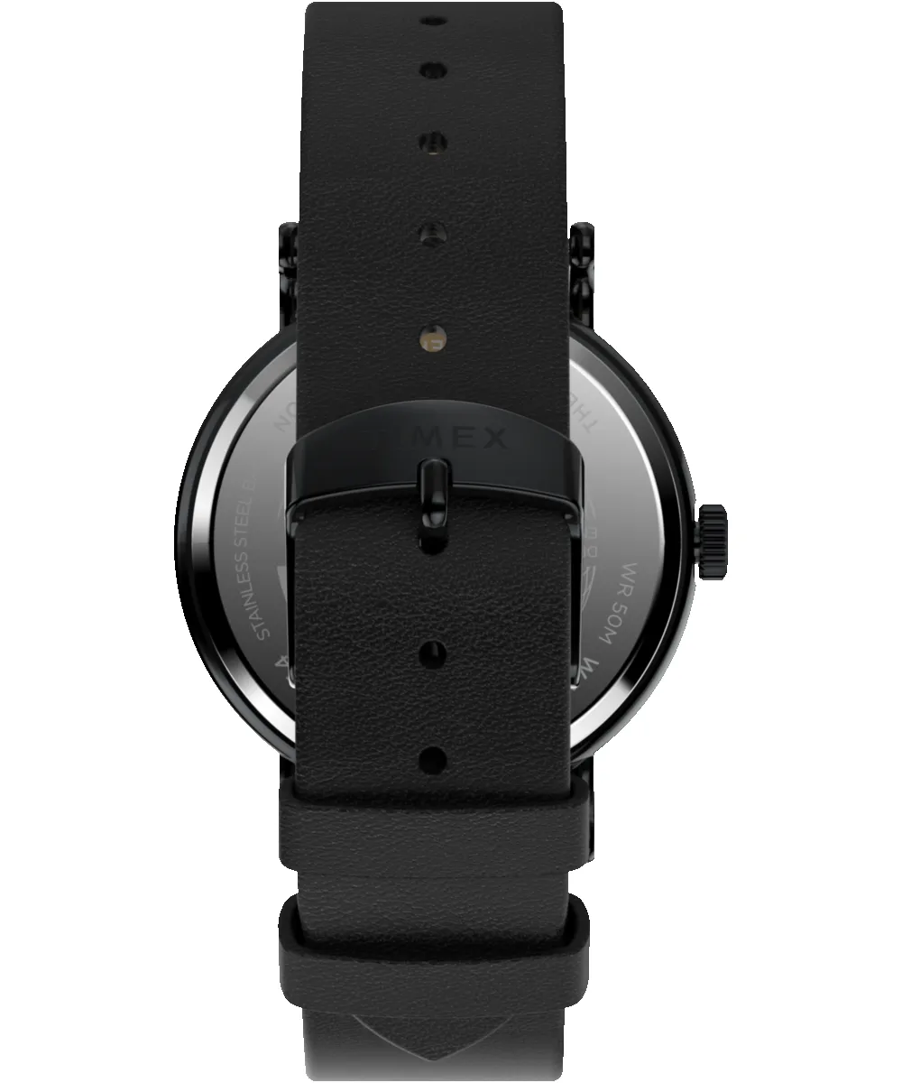 Timex Weekender Day of the Dead 40mm Leather Strap Watch sold by Timex product image thumbnail 4