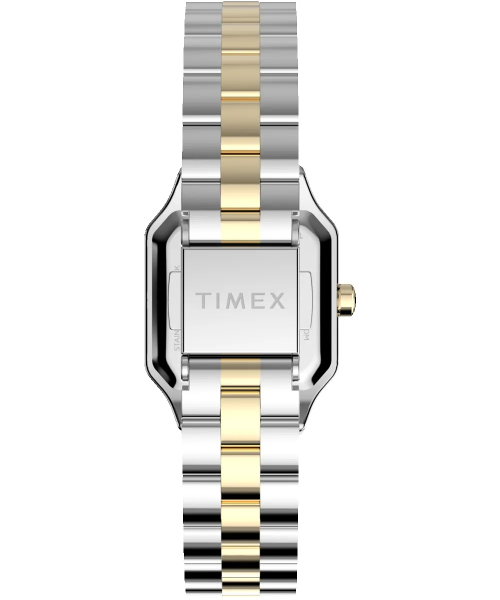 Addison 23mm Stainless Steel Bracelet Watch sold by Timex product image thumbnail 5