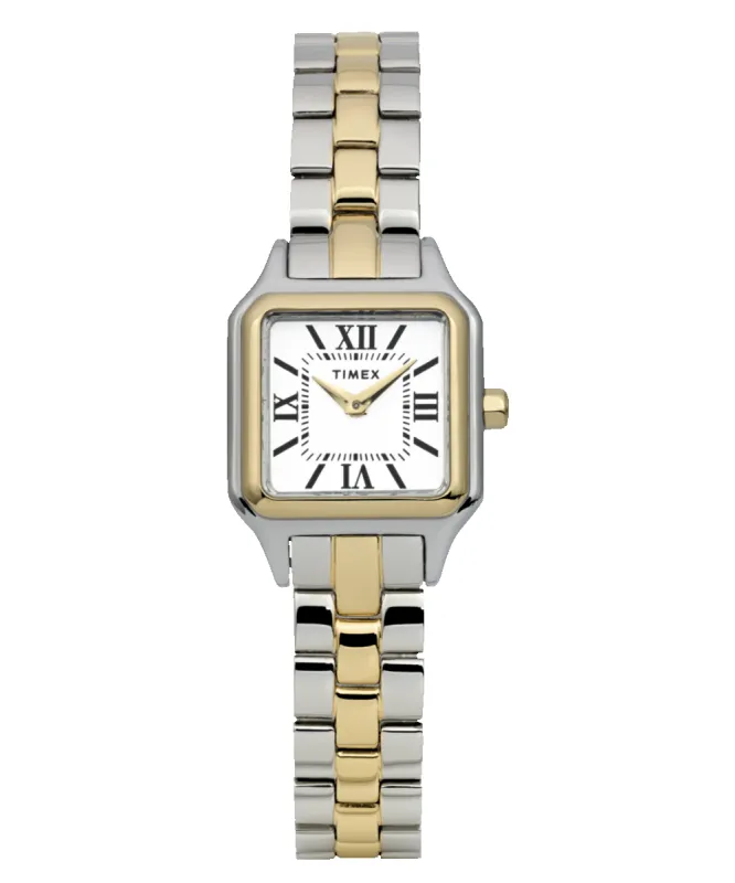 Addison 23mm Stainless Steel Bracelet Watch sold by Timex