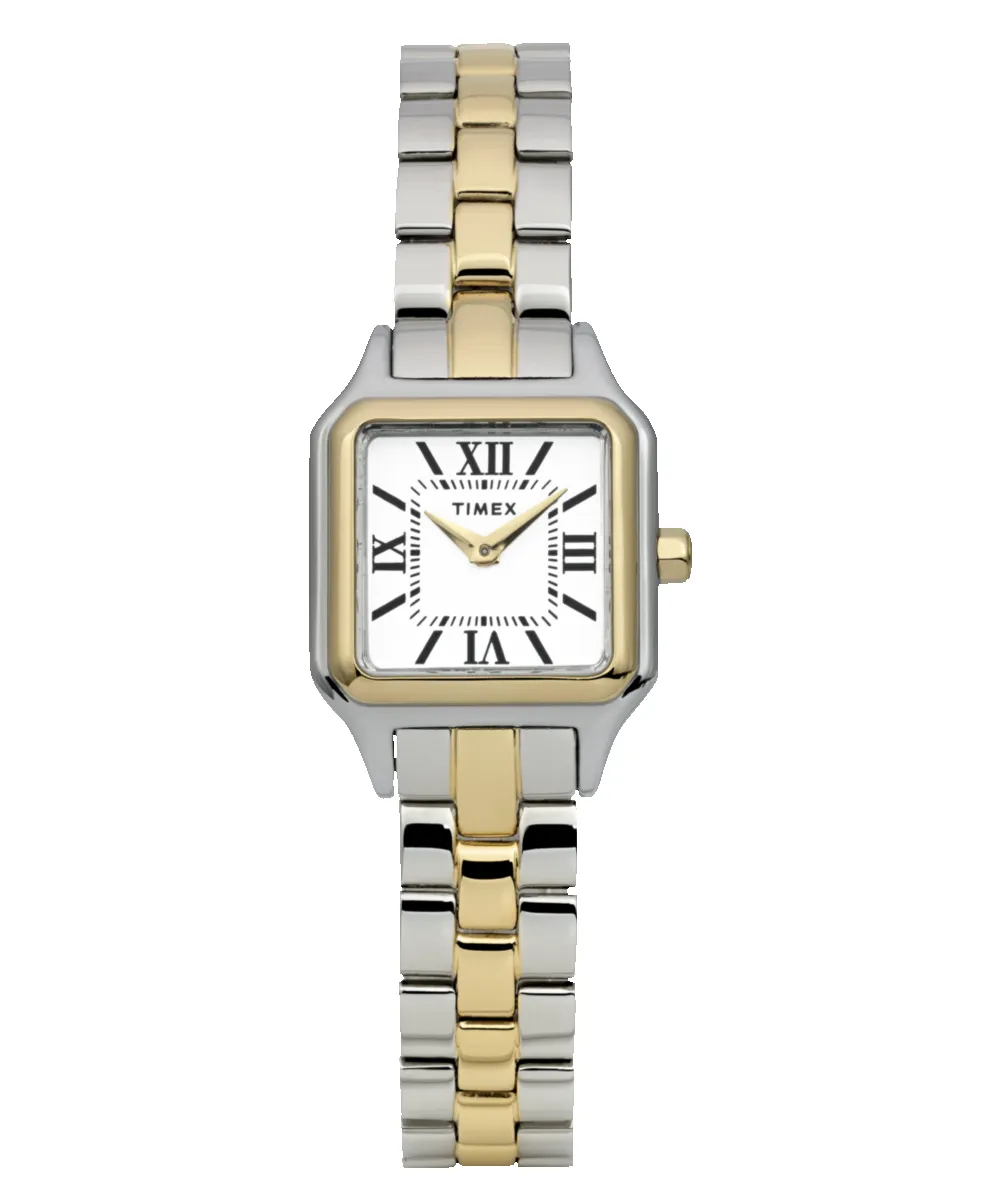 Addison 23mm Stainless Steel Bracelet Watch sold by Timex