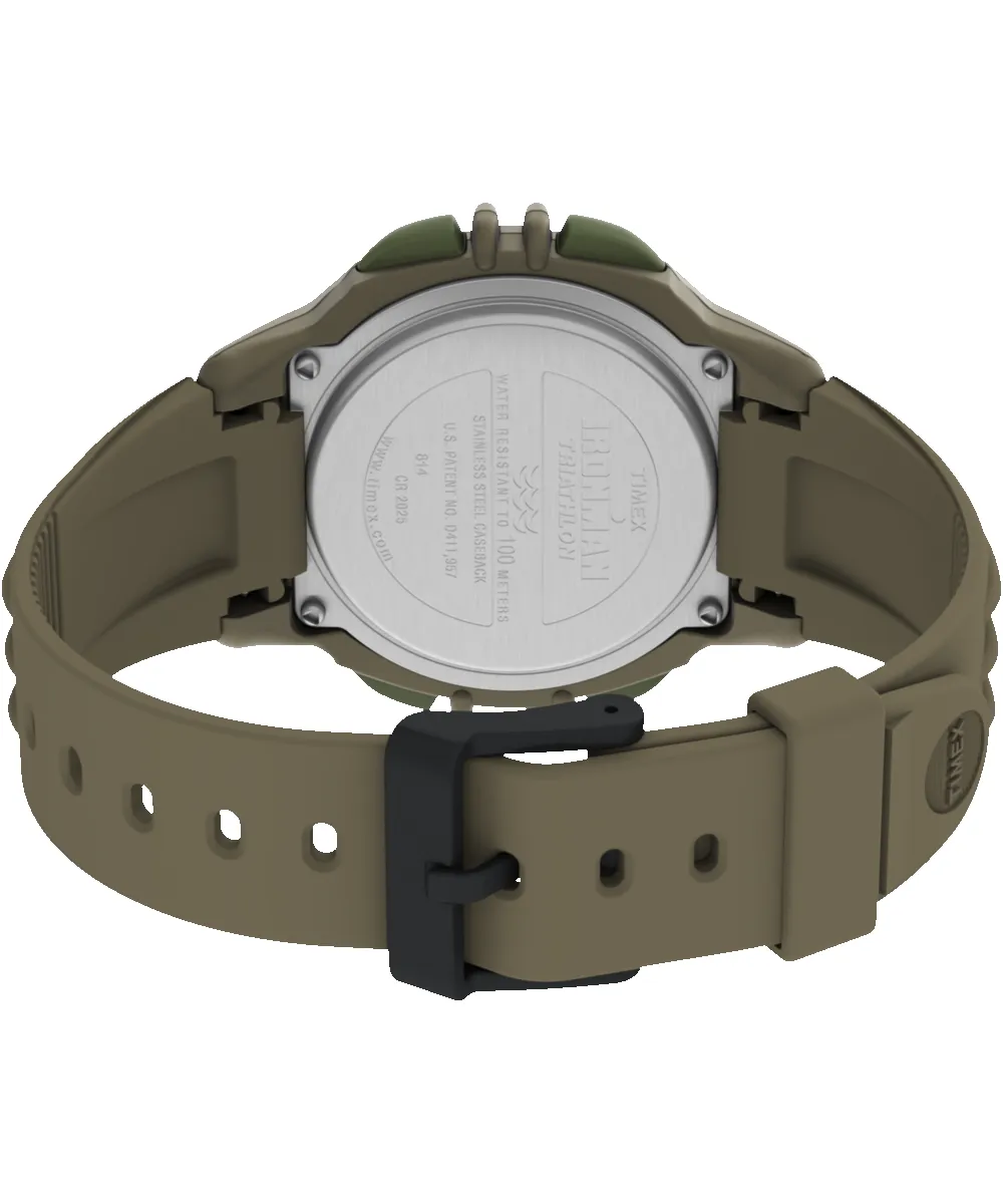 Huckberry x TIMEX® IRONMAN® Flix 100 Lap 42mm Resin Strap Watch sold by Timex product image thumbnail 5