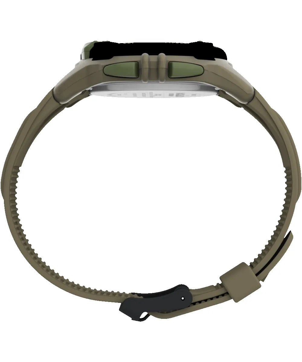 Huckberry x TIMEX® IRONMAN® Flix 100 Lap 42mm Resin Strap Watch sold by Timex product image thumbnail 2