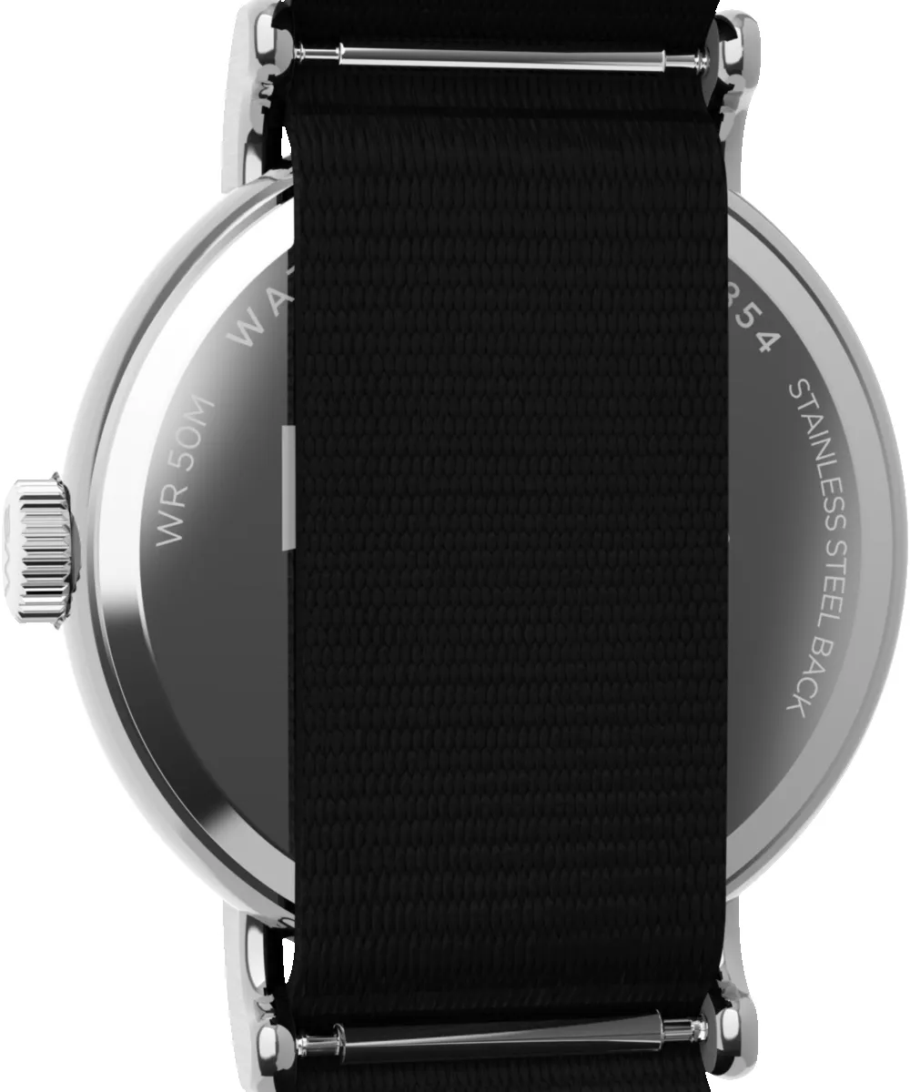 Timex x Fortnite Weekender 37mm Fabric Strap Watch sold by Timex product image thumbnail 4