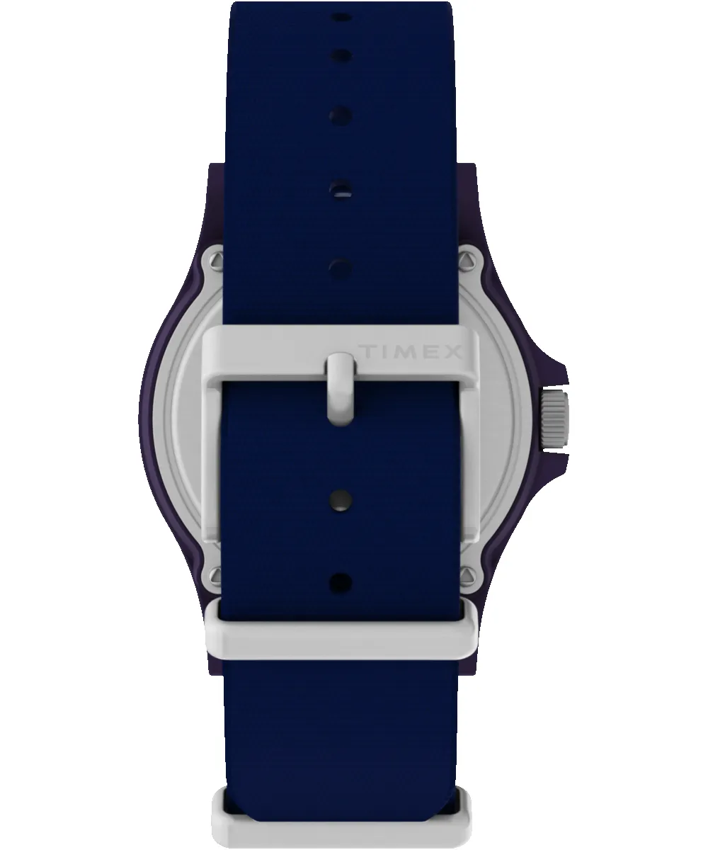 Timex x Fortnite Acadia 40mm Fabric Strap Watch sold by Timex product image thumbnail 3