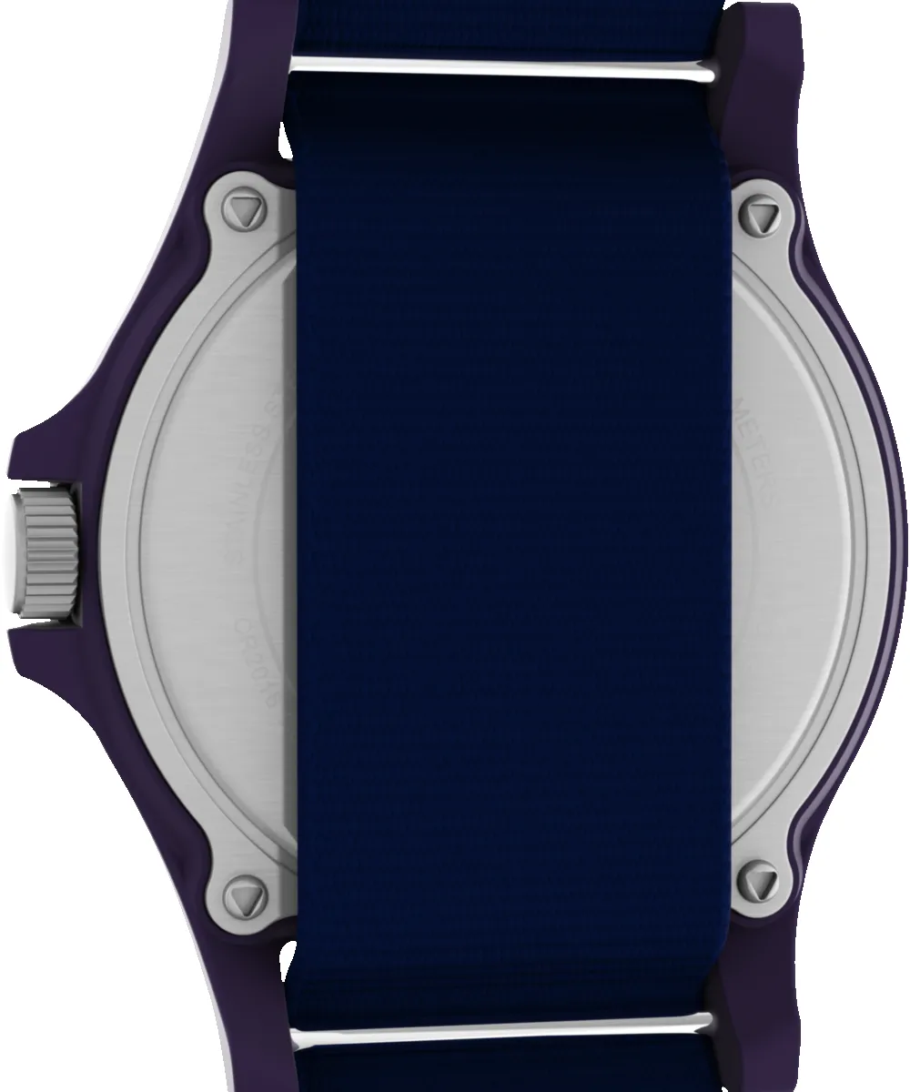 Timex x Fortnite Acadia 40mm Fabric Strap Watch sold by Timex product image thumbnail 4