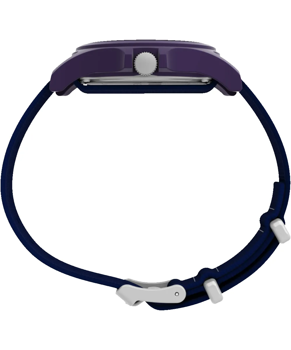 Timex x Fortnite Acadia 40mm Fabric Strap Watch sold by Timex product image thumbnail 2