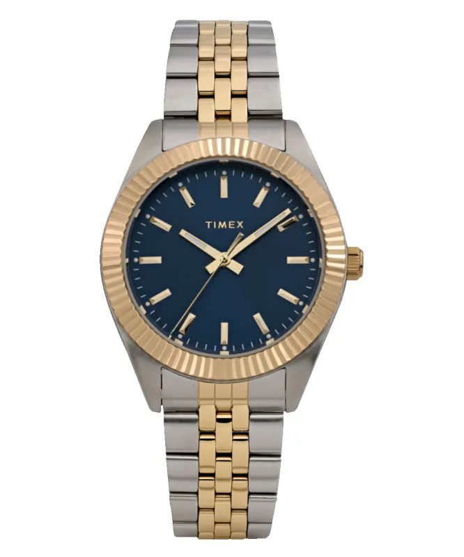 Timex Legacy Celestial 36mm Stainless Steel Bracelet Watch made by Timex