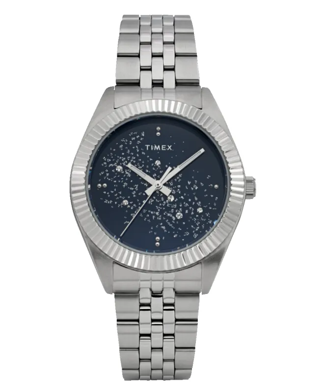Timex Legacy Celestial 36mm Stainless Steel Bracelet Watch sold by Timex