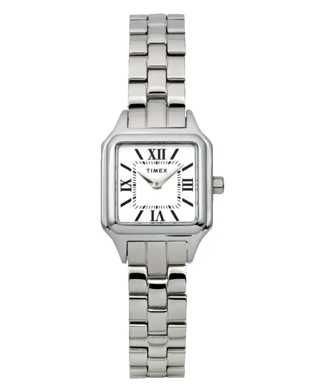 Addison 23mm Stainless Steel Bracelet Watch sold by Timex