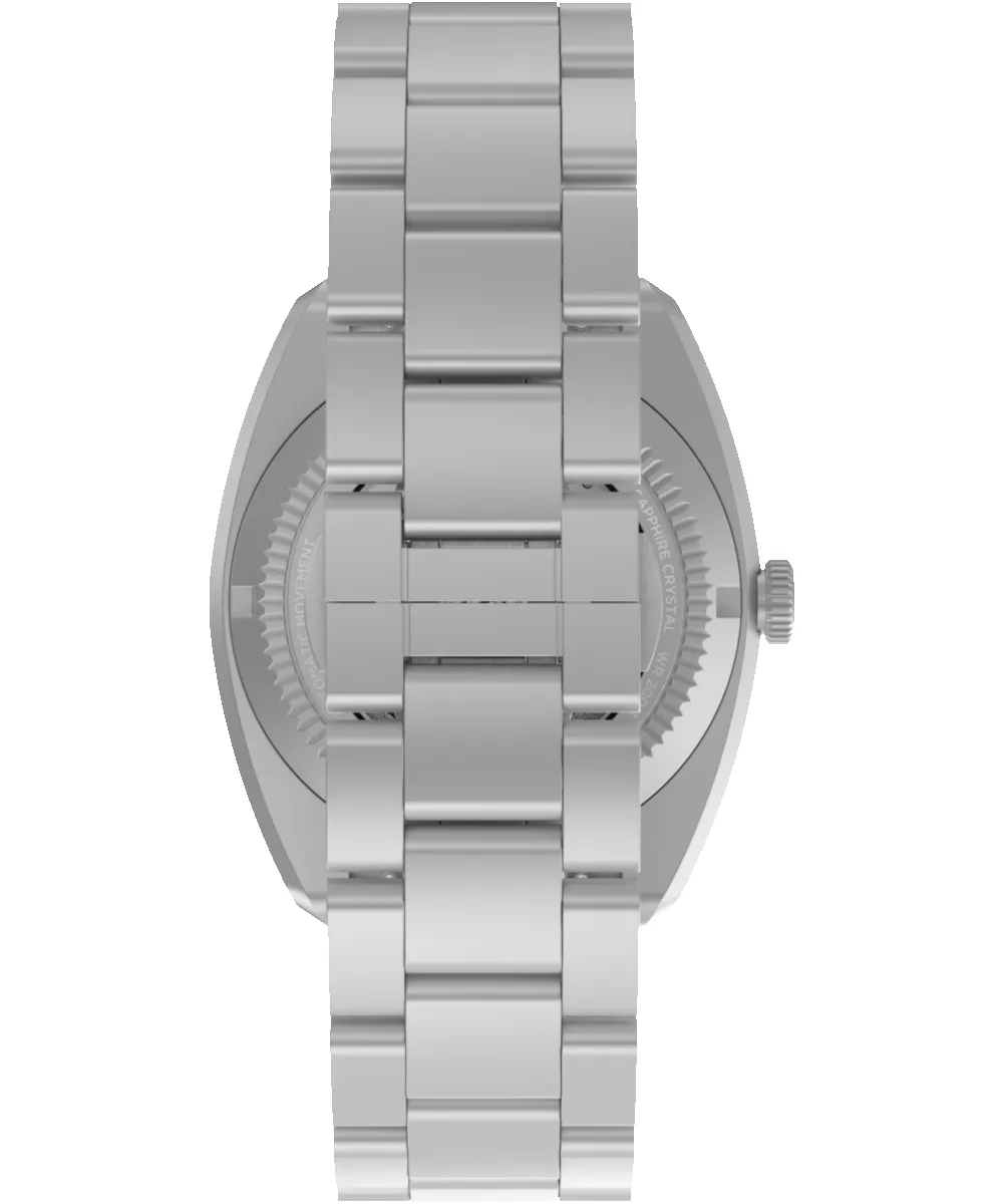 The James Brand x Timex Automatic GMT 41mm Watch Gift Set sold by Timex product image thumbnail 3