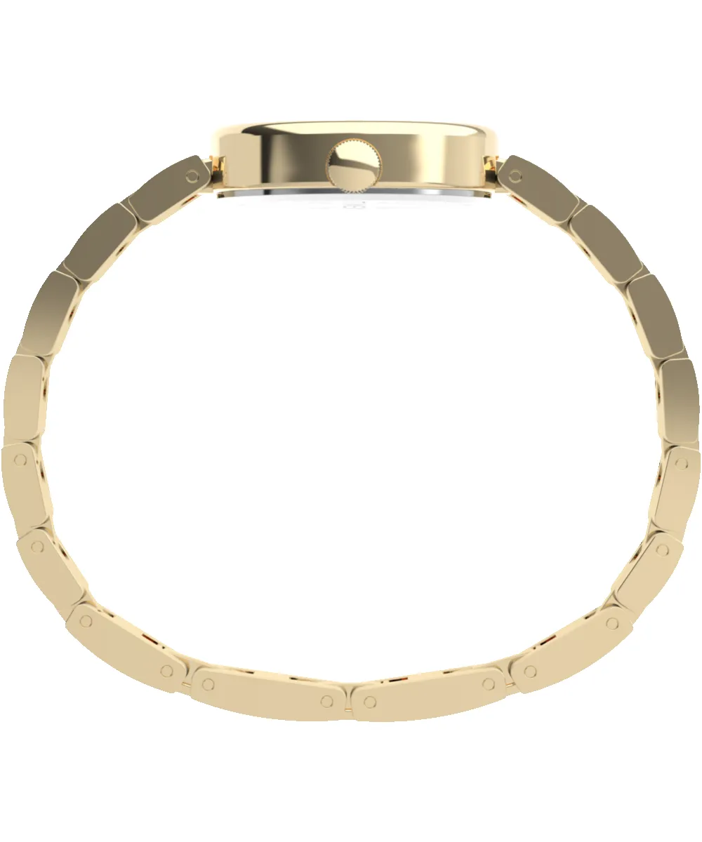 Cavatina 19mm Stainless Steel Bracelet Watch sold by Timex product image thumbnail 4