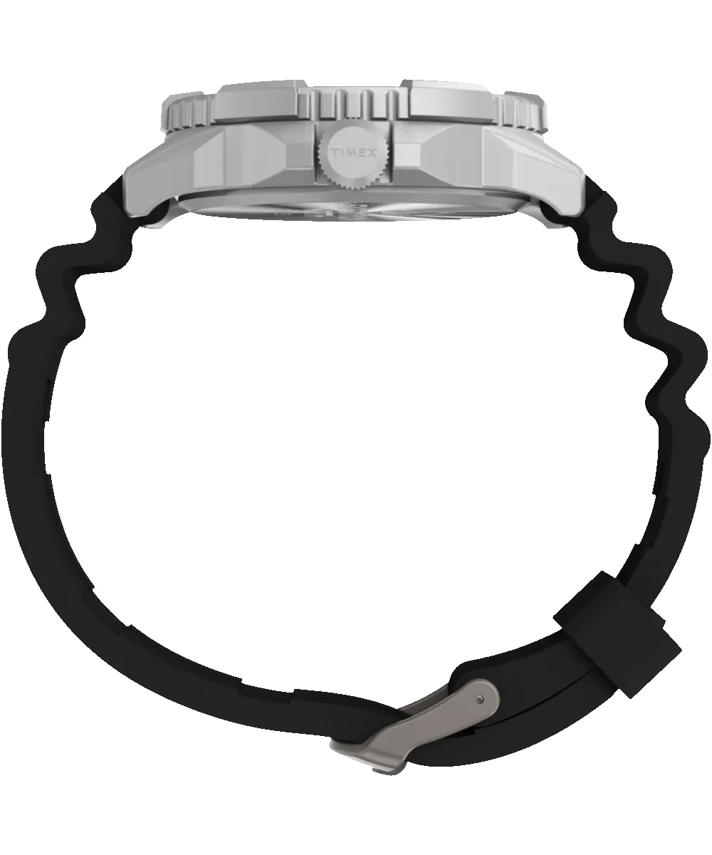 Expedition Ridge IP 41mm Silicone Strap Watch sold by Timex product image thumbnail 4