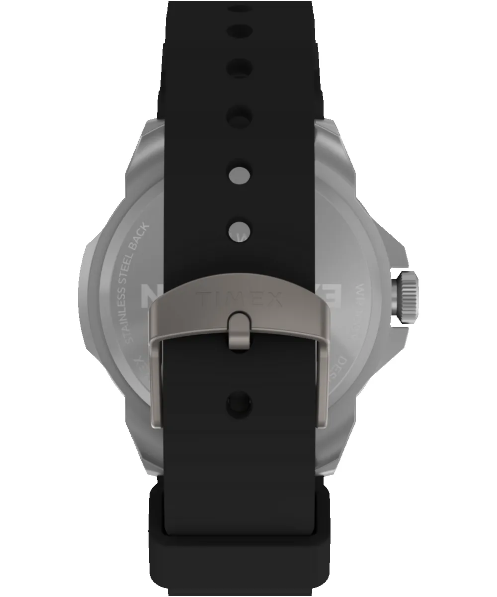 Expedition Ridge IP 41mm Silicone Strap Watch sold by Timex product image thumbnail 5